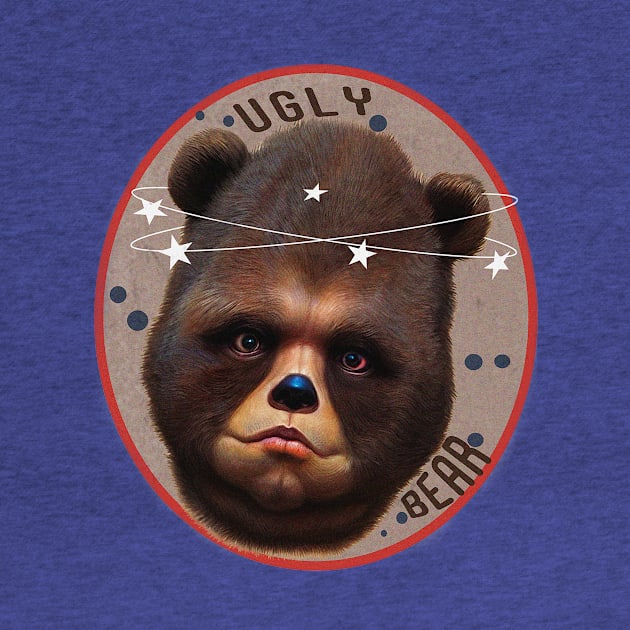 Ugly Bear by Nocturnal Designs